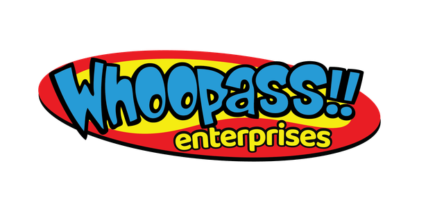 Whoopass!! Enterprises Logo