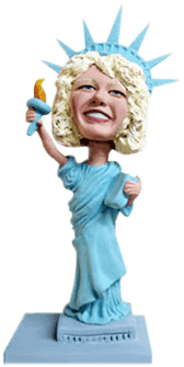 Custom Bobblehead 1