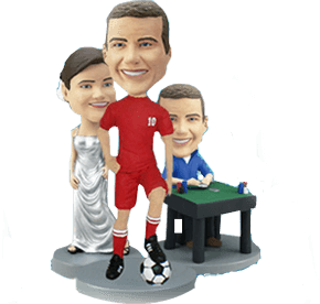 Custom Bobblehead 2