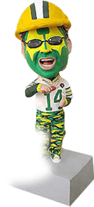 Custom Bobblehead 3